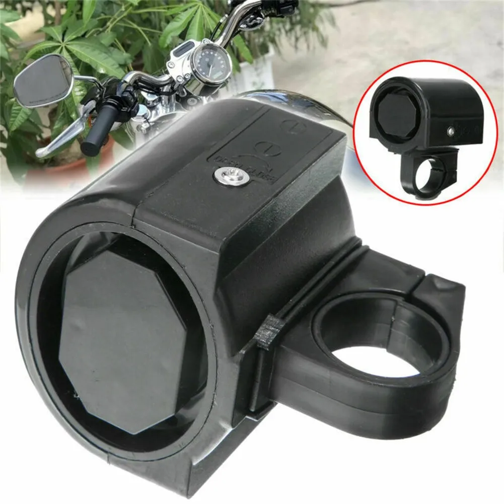 1 Pcs Motorcycle Loud Air Horn Siren Battery Powered Horn Plastic Black Horn 3V Motorcycle Parts Bicycle Motobike Universal
1 Pcs Motorcycle Loud Air Horn Siren Battery Powered Horn Plastic Black Horn 3V Motorcycle Parts Bicycle Motobike Universal