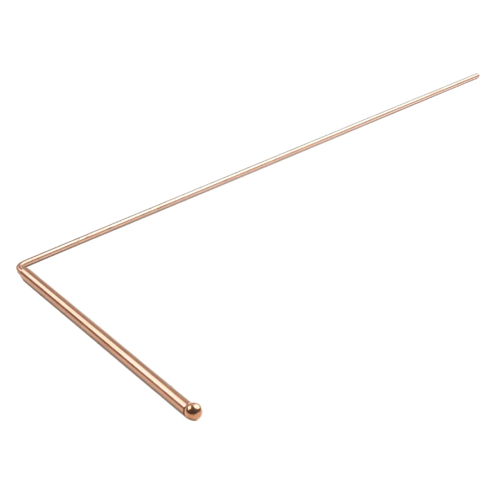 Tools Copper Probe For Water/Treasure/Finding Tools Probing Rod 99.9% Copper Gold Head-flat Metal 2 Sticks Engine
Tools Copper Probe For Water/Treasure/Finding Tools Probing Rod 99.9% Copper Gold Head-flat Metal 2 Sticks Engine