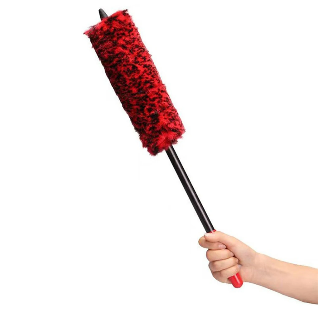 Wheel Detailing Brush Durable Impact-resistant And Non-deforming Car Wheel Brush Cleaning Brush
Wheel Detailing Brush Durable Impact-resistant And Non-deforming Car Wheel Brush Cleaning Brush
