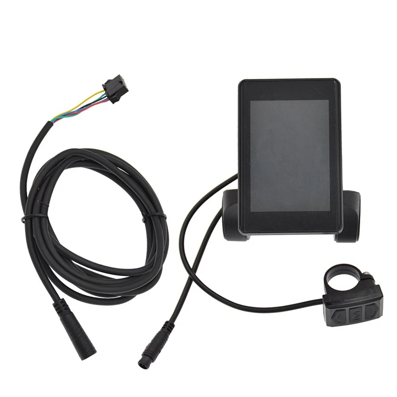 Suitable For 24V/36V/48V 250W 350W SL-YBX1-5 Core LCD Display Electric Bicycle Scooter Electric Bicycle Accessories
Suitable For 24V/36V/48V 250W 350W SL-YBX1-5 Core LCD Display Electric Bicycle Scooter Electric Bicycle Accessories