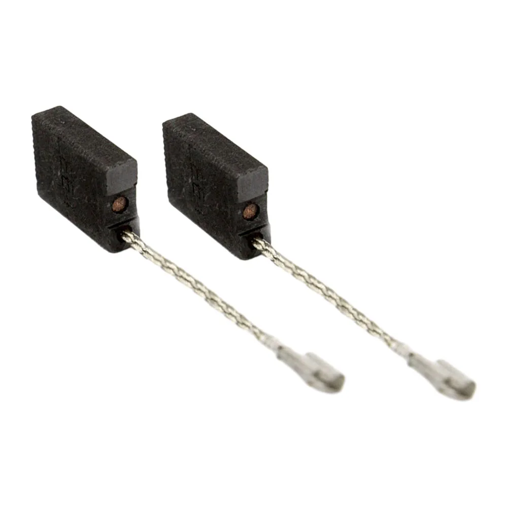 Power Tools Carbon Brush 2Pcs 6*16*22mm Carbon And Metal For Cutting Machine GCO2000 GWS20-180 TCO2000 Durable
Power Tools Carbon Brush 2Pcs 6*16*22mm Carbon And Metal For Cutting Machine GCO2000 GWS20-180 TCO2000 Durable
