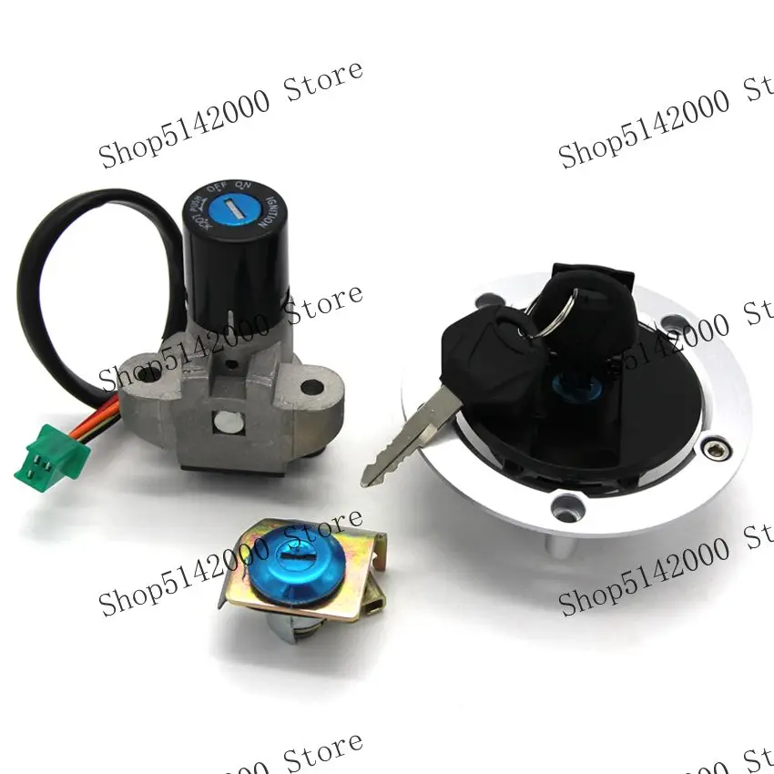Motorcycle Seat Lock Key Ignition Switch Fuel Gas Cap Kit For Suzuki GSXR250 2013 2014-2017 GW250 Inazuma 2014-2017 37101-48860
Motorcycle Seat Lock Key Ignition Switch Fuel Gas Cap Kit For Suzuki GSXR250 2013 2014-2017 GW250 Inazuma 2014-2017 37101-48860