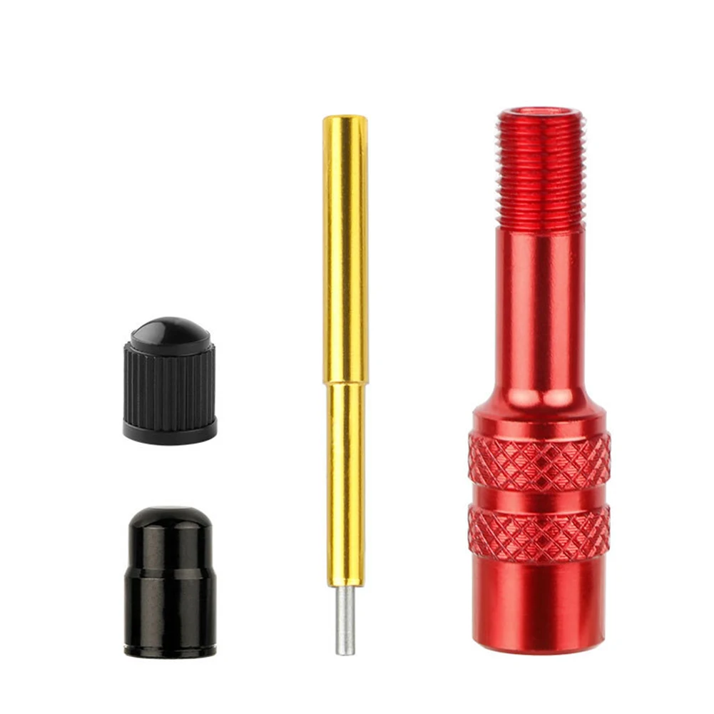 New Practical Inflatable Extension Bicycle Components & Parts Air Fork Aluminum Alloy Inflatable AV Extension Conversion Nozzle
New Practical Inflatable Extension Bicycle Components & Parts Air Fork Aluminum Alloy Inflatable AV Extension Conversion Nozzle