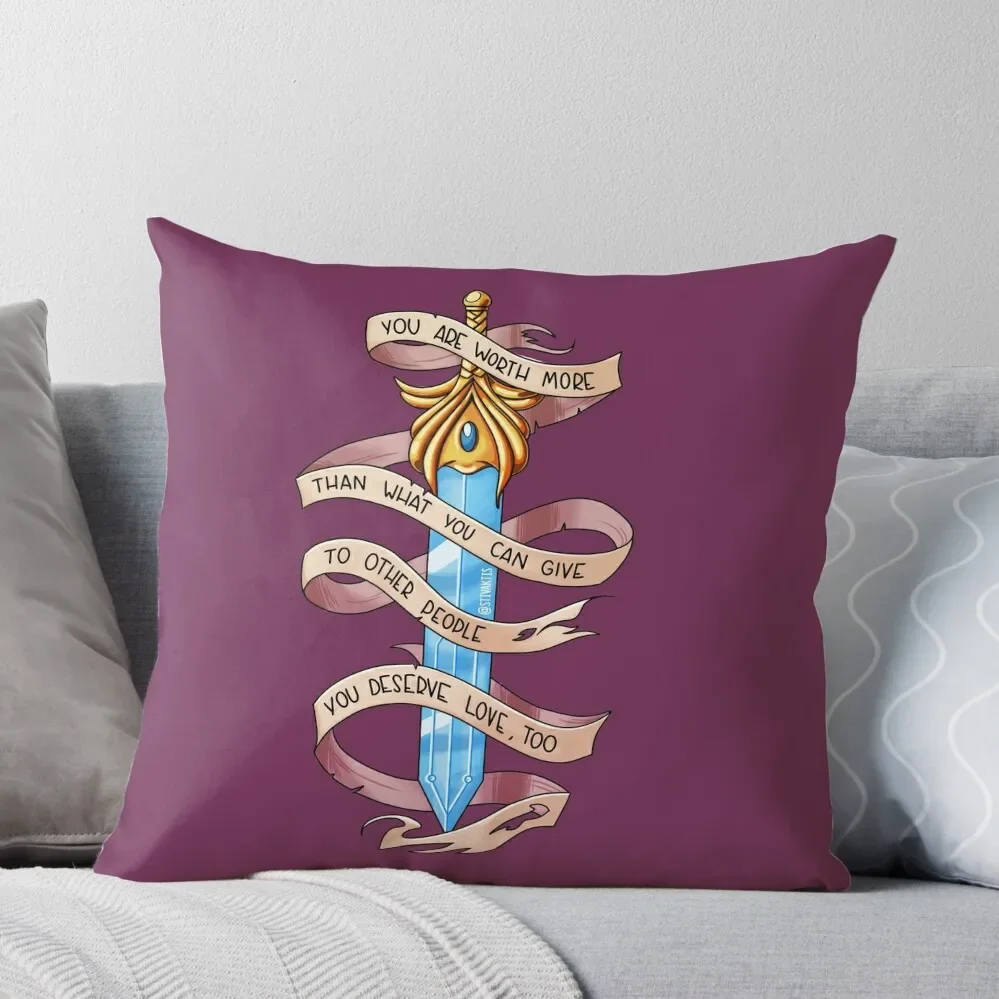 you deserve love too Throw Pillow Sofa Cushion Cover Sitting Cushion Christmas Pillows
you deserve love too Throw Pillow Sofa Cushion Cover Sitting Cushion Christmas Pillows