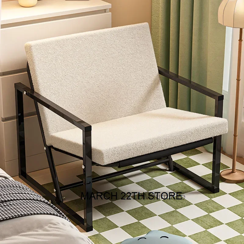 Metal chair armrests, modern style balconies, single lazy sofas, luxurious armchairs, industrial chairs, salons, Nordic
Metal chair armrests, modern style balconies, single lazy sofas, luxurious armchairs, industrial chairs, salons, Nordic