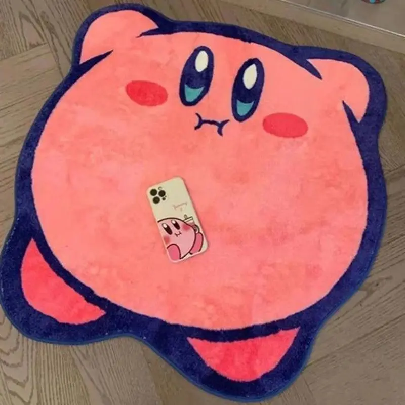 Anime Welcome Mat Cartoon Kirbys House Entrance Mats Bathroom Carpet Kitchen Balcony Room Carpets Foot Bathhouse Door Corridor
Anime Welcome Mat Cartoon Kirbys House Entrance Mats Bathroom Carpet Kitchen Balcony Room Carpets Foot Bathhouse Door Corridor