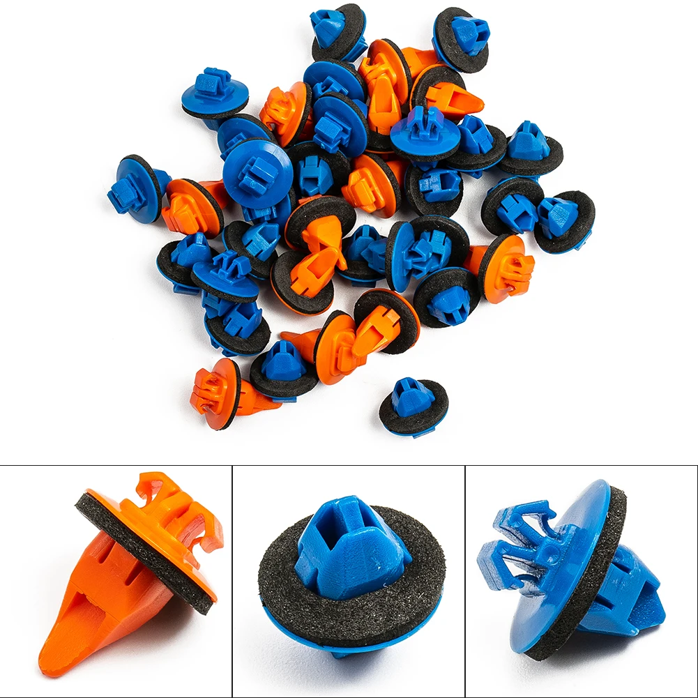 75495-35010 75397-35010 Fender Flare Retainer Clips For Toyota Ta/coma 38pcs Brand New Car Accessories High Quality And Durable
75495-35010 75397-35010 Fender Flare Retainer Clips For Toyota Ta/coma 38pcs Brand New Car Accessories High Quality And Durable