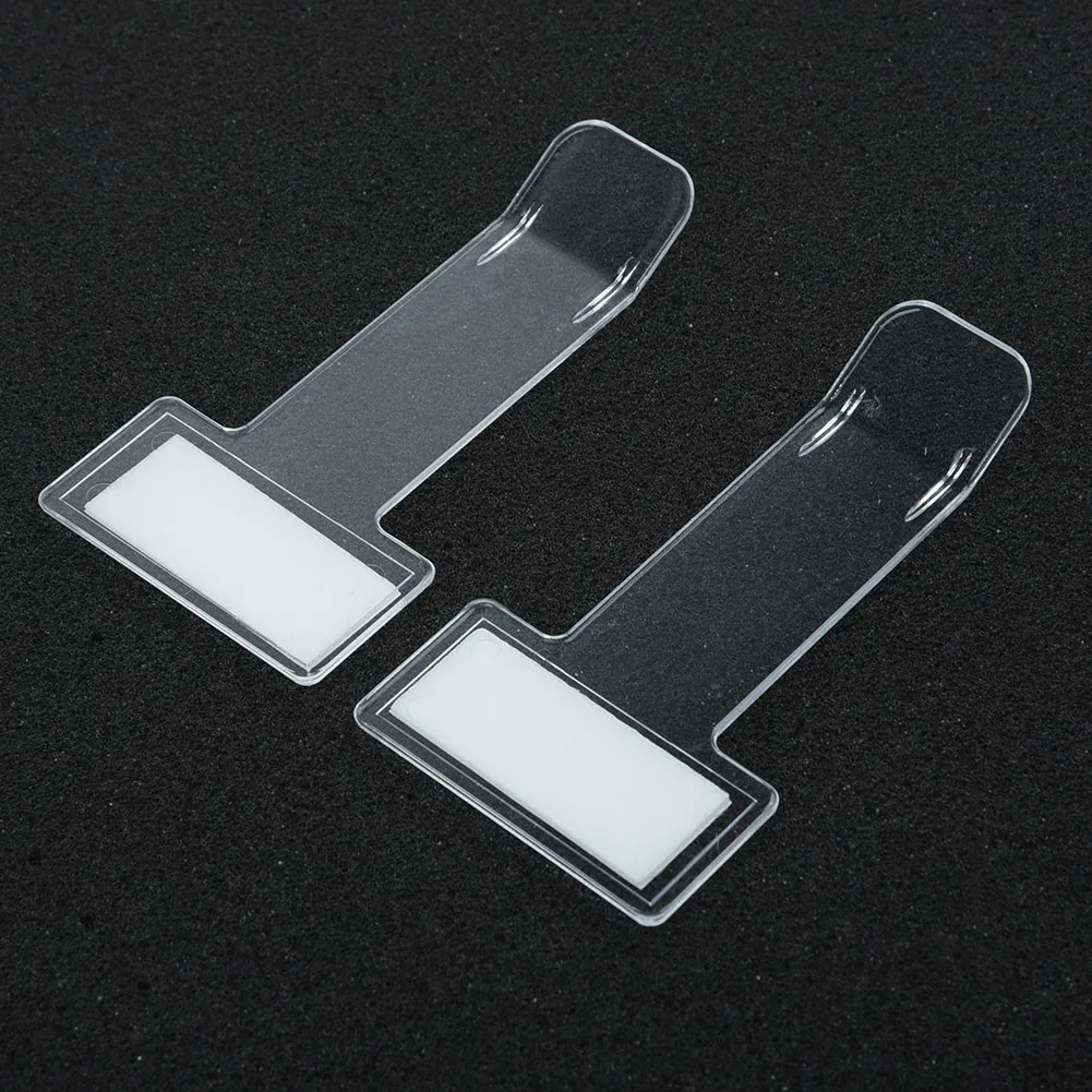 Accessories 5pcs Ticket Clip Car Vehicle Card Holder Sticker Plastic Windscreen Clear Accessory Organizer Stock
Accessories 5pcs Ticket Clip Car Vehicle Card Holder Sticker Plastic Windscreen Clear Accessory Organizer Stock