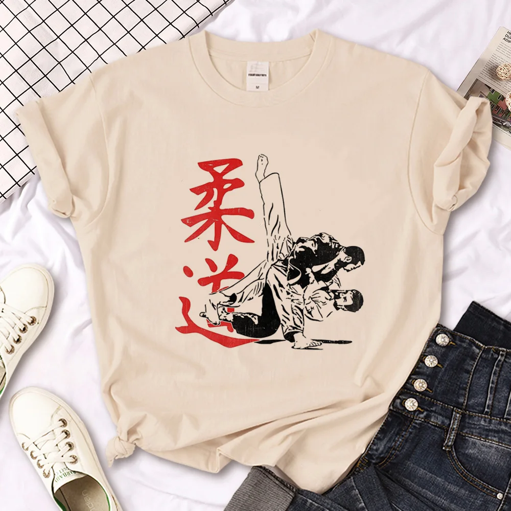 Топ женский Judo Y2K, уличная одежда, летние футболки, одежда для девушек с Аниме Манга 2000s
Топ женский Judo Y2K, уличная одежда, летние футболки, одежда для девушек с Аниме Манга 2000s