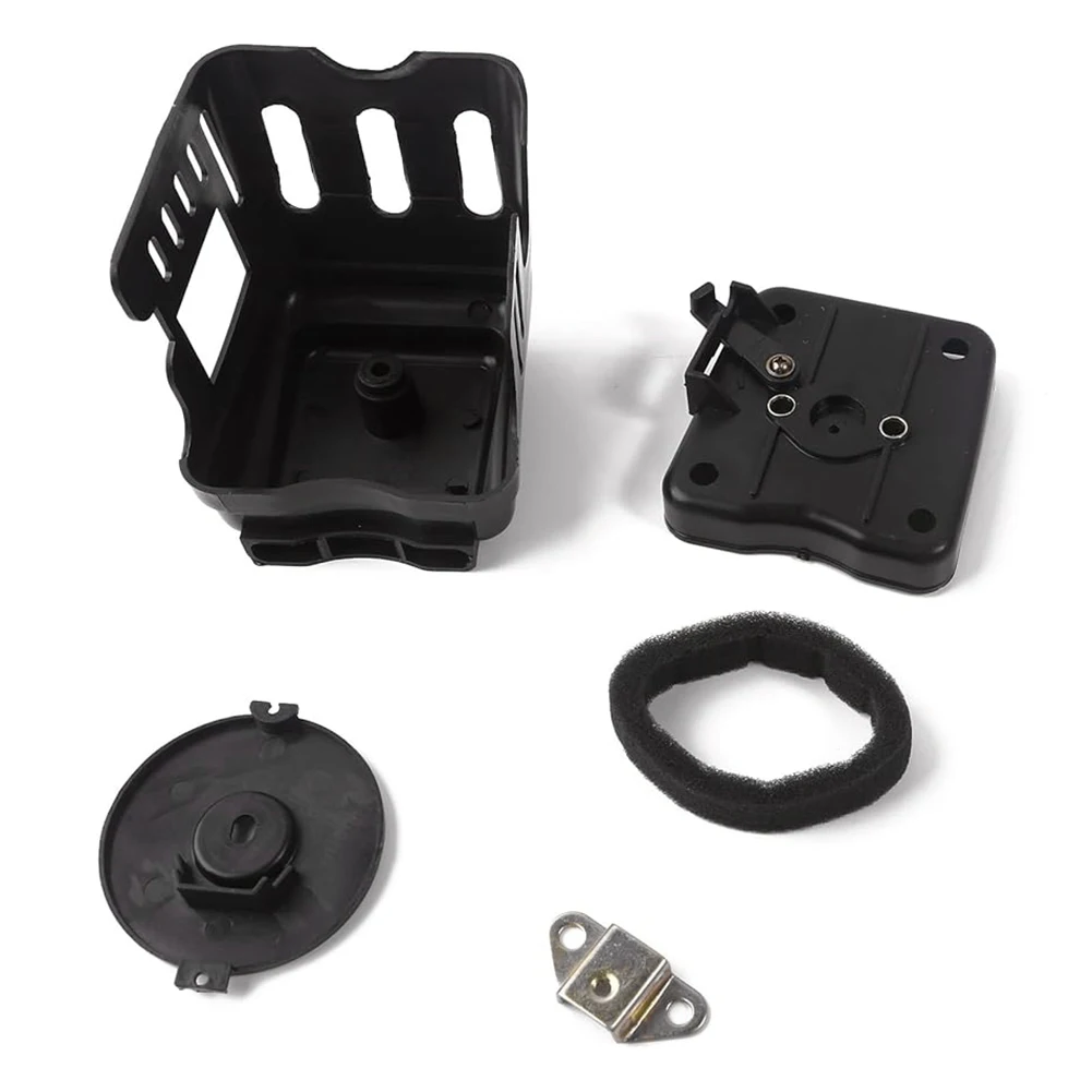 Lawn Mower Air Filter Kit Cleaner Cover For BC430 Brush Cutter 43CC 49CC 52CC Engines Parts Garden Power Tools Accessories
Lawn Mower Air Filter Kit Cleaner Cover For BC430 Brush Cutter 43CC 49CC 52CC Engines Parts Garden Power Tools Accessories