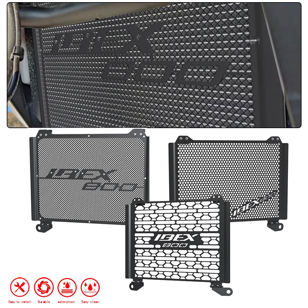 Защитная крышка радиатора для CFMOTO CF MOTO IBEX800 IBEX 800 S 800T 800 S T 2021 2022 2023 2024 2025
Защитная крышка радиатора для CFMOTO CF MOTO IBEX800 IBEX 800 S 800T 800 S T 2021 2022 2023 2024 2025