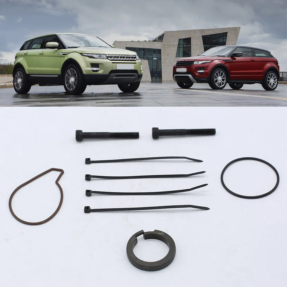 Compressor Repair Pump Repair Kit 9Pcs/Set Compressor Repair Kit For Discovery II For Range Rover L322
Compressor Repair Pump Repair Kit 9Pcs/Set Compressor Repair Kit For Discovery II For Range Rover L322