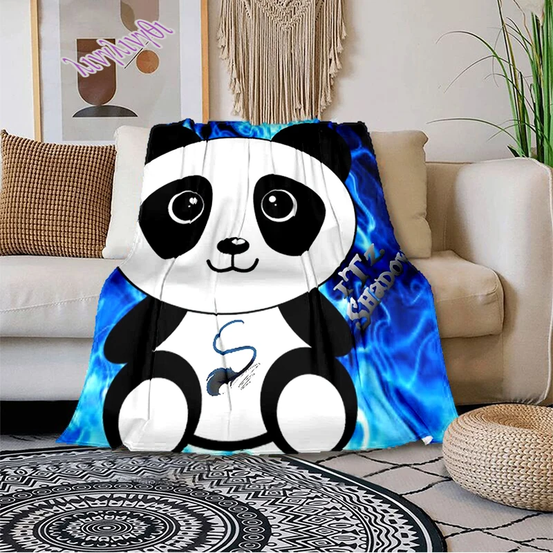 Cute Lovely Creative Custom Printed Blanket Super Soft Flannel Sofa Bed Yoga Blanket
Cute Lovely Creative Custom Printed Blanket Super Soft Flannel Sofa Bed Yoga Blanket