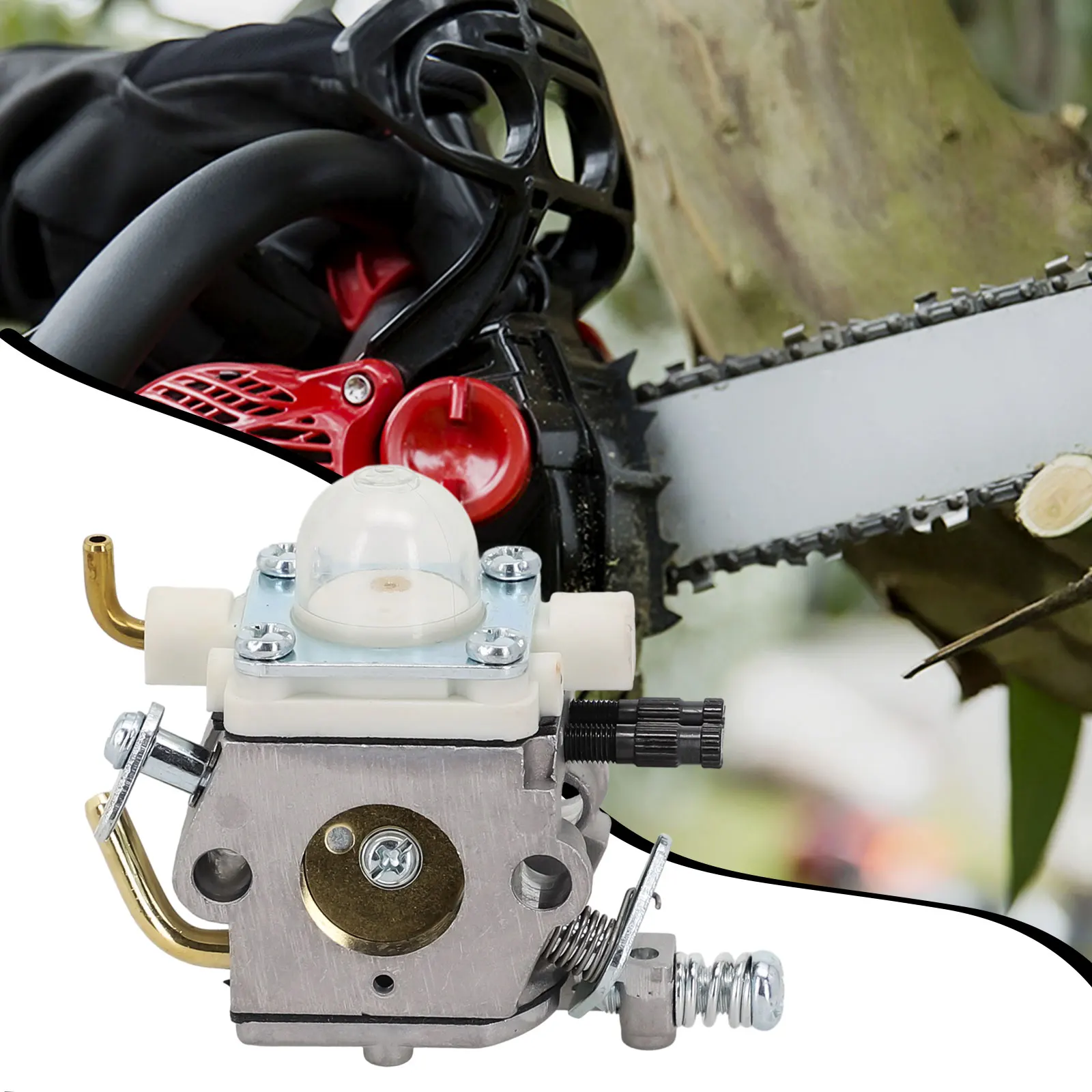 Запасные части карбюратора для Echo PB580H PB580T Shindaiwa EB600RT, струнный триммер, оборудование, садовые инструменты, аксессуары, 1 шт.
Запасные части карбюратора для Echo PB580H PB580T Shindaiwa EB600RT, струнный триммер, оборудование, садовые инструменты, аксессуары, 1 шт.