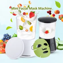 DIY Face Mask Maker Machine Facial Treatment Anti Wrinkle Age Patches Automatic Fruit Natural Vegetable Collagen Beauty Device
DIY Face Mask Maker Machine Facial Treatment Anti Wrinkle Age Patches Automatic Fruit Natural Vegetable Collagen Beauty Device