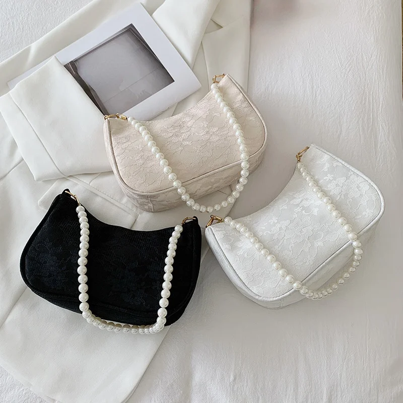 Underarm Bag for Women 2023 Popular New Summer Fashion Shoulder Bag Trendy Ins Casual Pearl Stick Dumpling Bag
Underarm Bag for Women 2023 Popular New Summer Fashion Shoulder Bag Trendy Ins Casual Pearl Stick Dumpling Bag