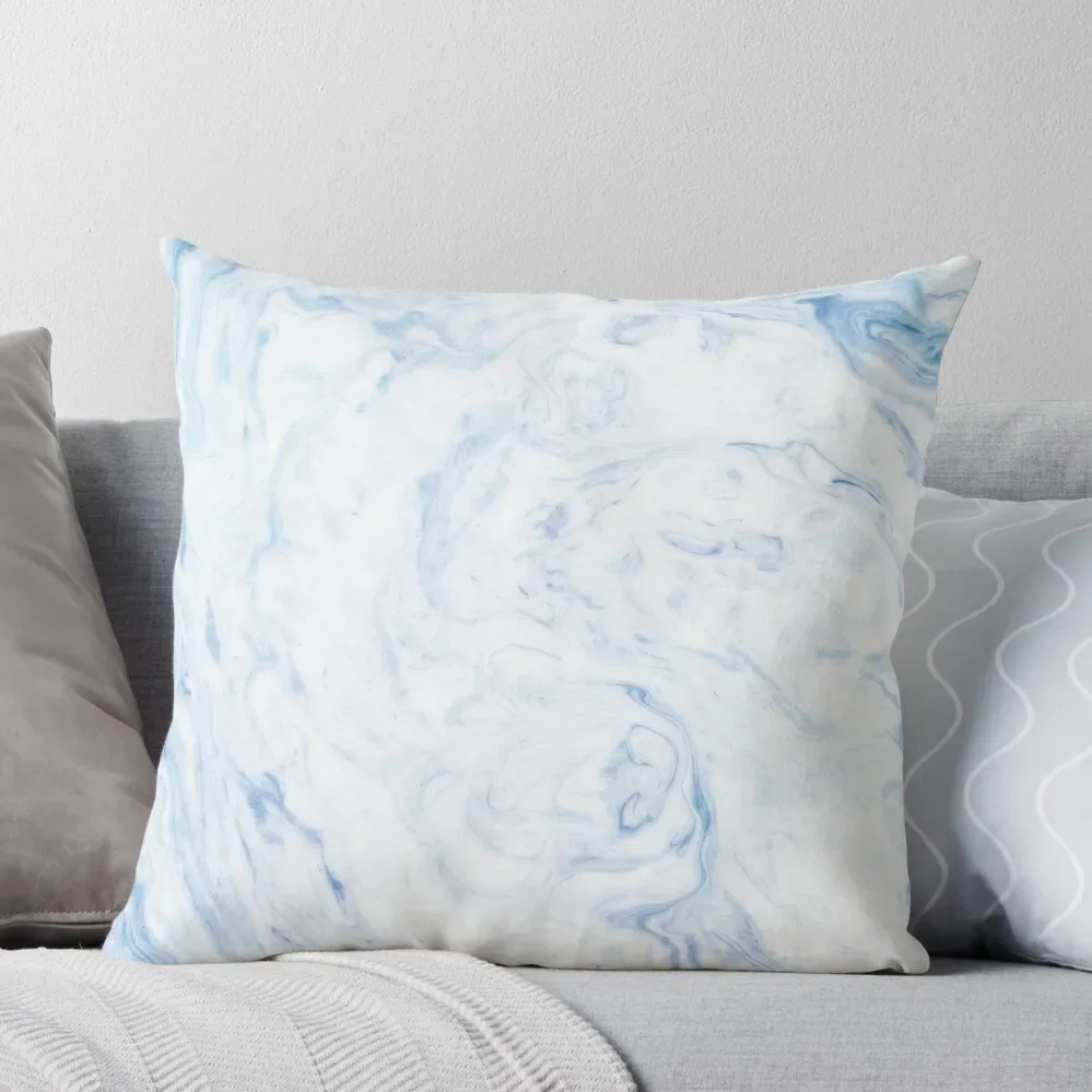 Blue Marble Throw Pillow Bed pillowcases Decorative Cushions For Living Room autumn pillowcase
Blue Marble Throw Pillow Bed pillowcases Decorative Cushions For Living Room autumn pillowcase