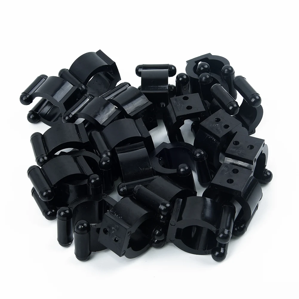 Plastic Club Fishing Rod Clips Storage Rack Tip Positioning Clamps Accessories Organizer 20pcs Portable Holder
Plastic Club Fishing Rod Clips Storage Rack Tip Positioning Clamps Accessories Organizer 20pcs Portable Holder