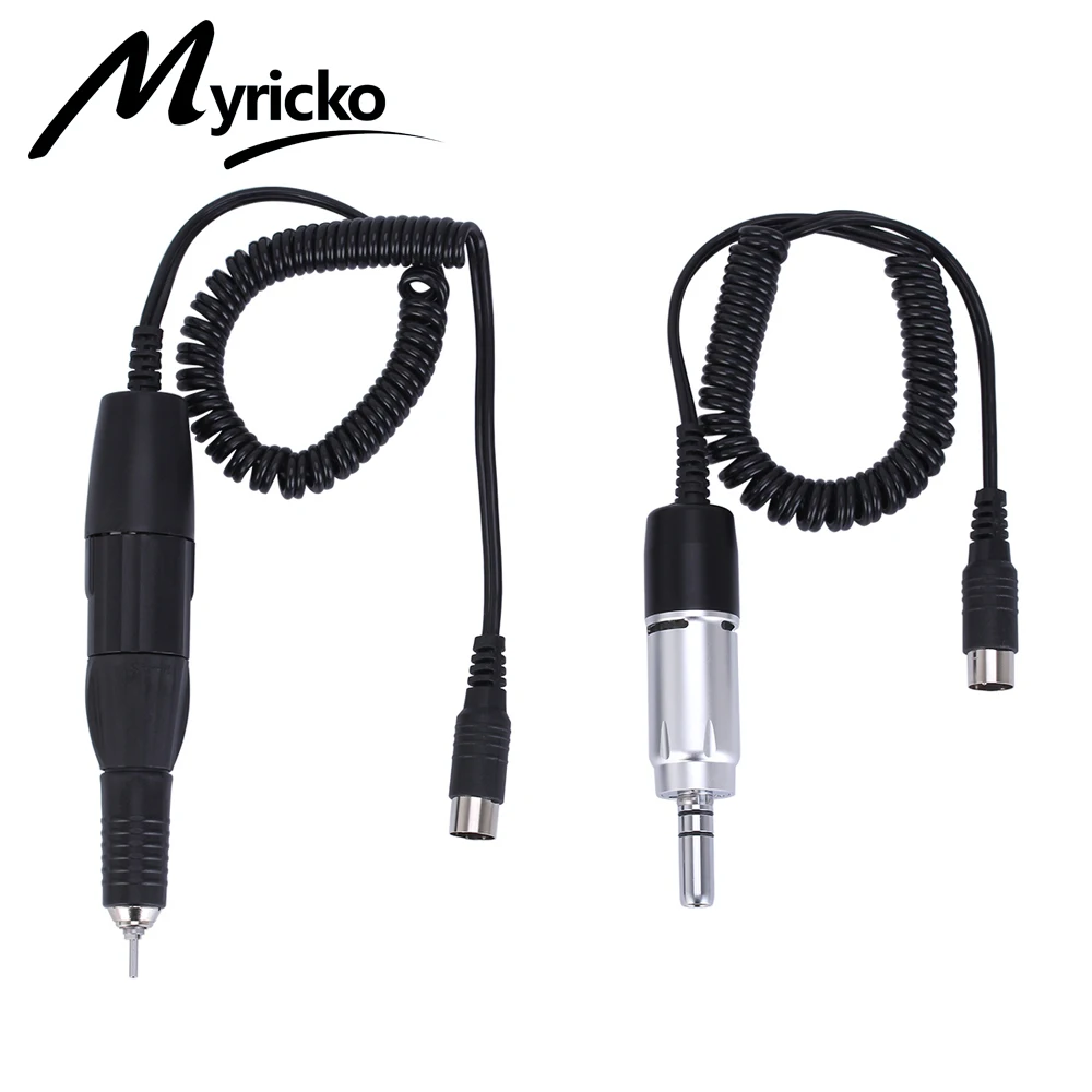 

Myricko Dental Micromotor Polishing Micro Motor Handpiece 35000 RPM Dental Lab Equipment Dentist Tool