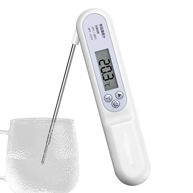 Food Temperature Gauge Instant Read Food Temperature Monitor Plug And Play Kitchen Restaurant Household Gadgets For Cooking
Food Temperature Gauge Instant Read Food Temperature Monitor Plug And Play Kitchen Restaurant Household Gadgets For Cooking