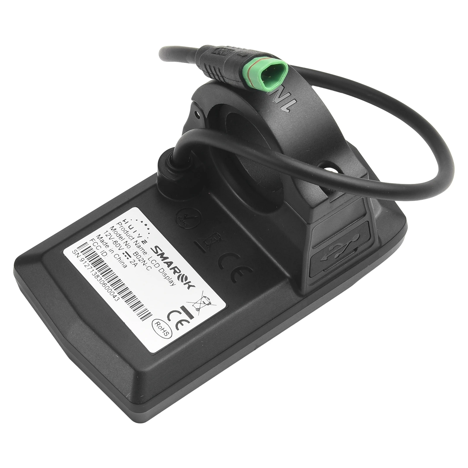 Brand New Instruction Manual E-bike Display ABS About 100g BBS0102 Black EB02 For-Bafang Motor M400/G330 M510/G522
Brand New Instruction Manual E-bike Display ABS About 100g BBS0102 Black EB02 For-Bafang Motor M400/G330 M510/G522