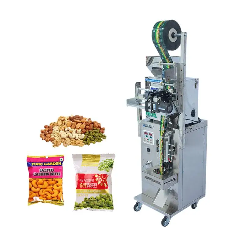 Multi-function Mini Automatic Ground Coffee Power Packing Machine Salt Detergent Granule Filling Machinery And Pack
Multi-function Mini Automatic Ground Coffee Power Packing Machine Salt Detergent Granule Filling Machinery And Pack
