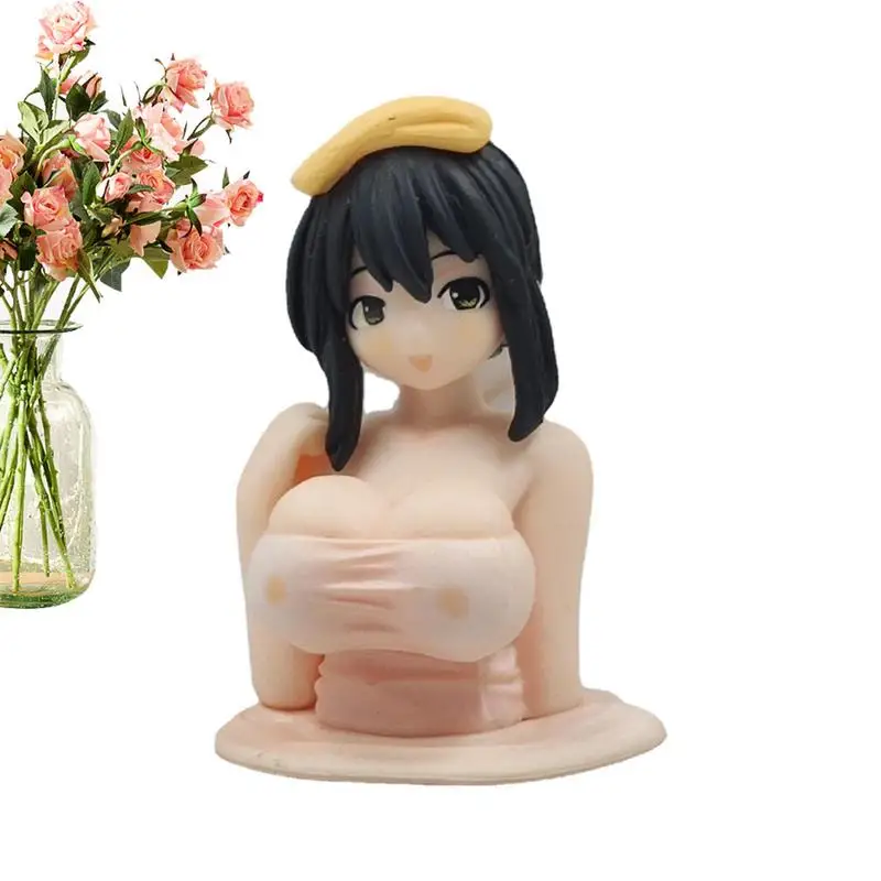 Mini Dashboard Doll Q Version Girl Shake Shake Anime Action Figurine Ornament Car Interior Accessories For Sports Car
Mini Dashboard Doll Q Version Girl Shake Shake Anime Action Figurine Ornament Car Interior Accessories For Sports Car