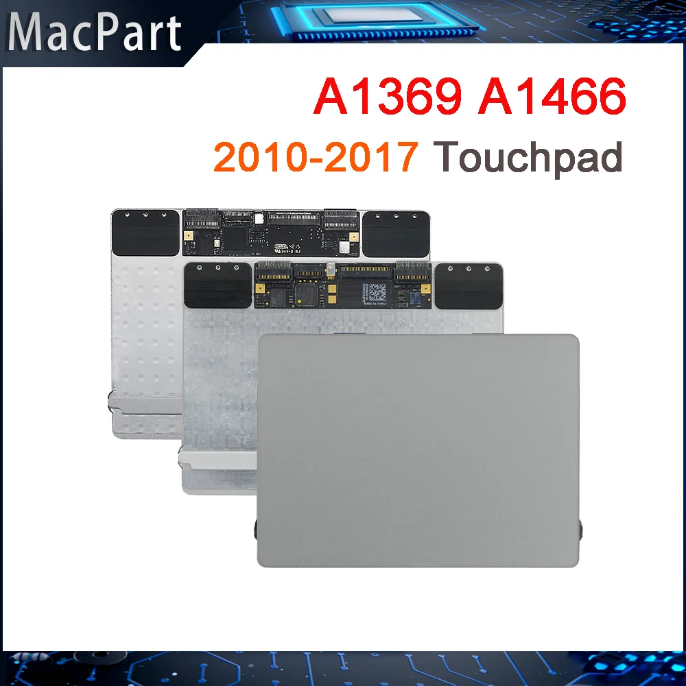 

Original Used Trackpad For Macbook Air 13" Touchpad A1369 2010 2011 A1466 2012 2013 2014 2015 2017 year