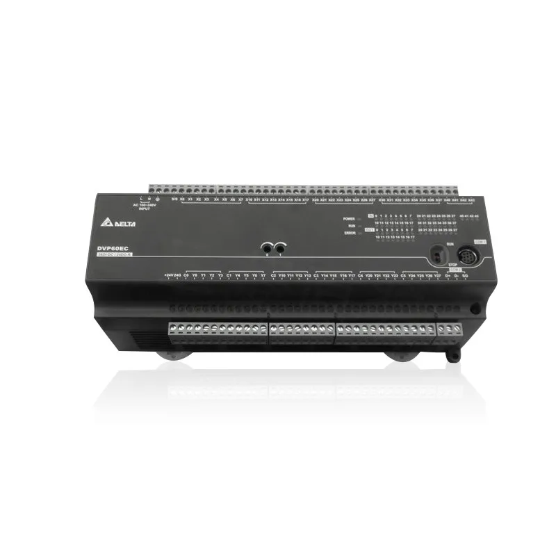 Оригинальный PLC ES2 Ethernet хост DVP20ES200RE DVP20ES200TE DVP32ES200RE DVP32ES200TE DVP40ES200RE DVP40ES200TE
Оригинальный PLC ES2 Ethernet хост DVP20ES200RE DVP20ES200TE DVP32ES200RE DVP32ES200TE DVP40ES200RE DVP40ES200TE