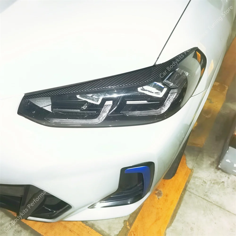 Блеск ABS для передних фар BMW G01 G02 G08 X3 X4 ix3 20i 20d 25i 25d 35i M40i x-Drive 2021-2023 Lci, 2 шт.
Блеск ABS для передних фар BMW G01 G02 G08 X3 X4 ix3 20i 20d 25i 25d 35i M40i x-Drive 2021-2023 Lci, 2 шт.