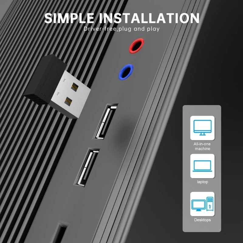 Automatic Mouse Jiggler Mover USB Drive-free Undetectable Mice Movement Simulator Switch for Computer Laptop Awake
Automatic Mouse Jiggler Mover USB Drive-free Undetectable Mice Movement Simulator Switch for Computer Laptop Awake