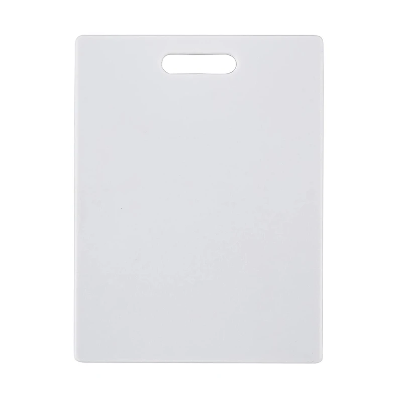 Quality Cutting Board Household Anti-Mold Food Grade PE Cutting Board Kitchen Special Cutting Board Plastic Cutting Board
Quality Cutting Board Household Anti-Mold Food Grade PE Cutting Board Kitchen Special Cutting Board Plastic Cutting Board