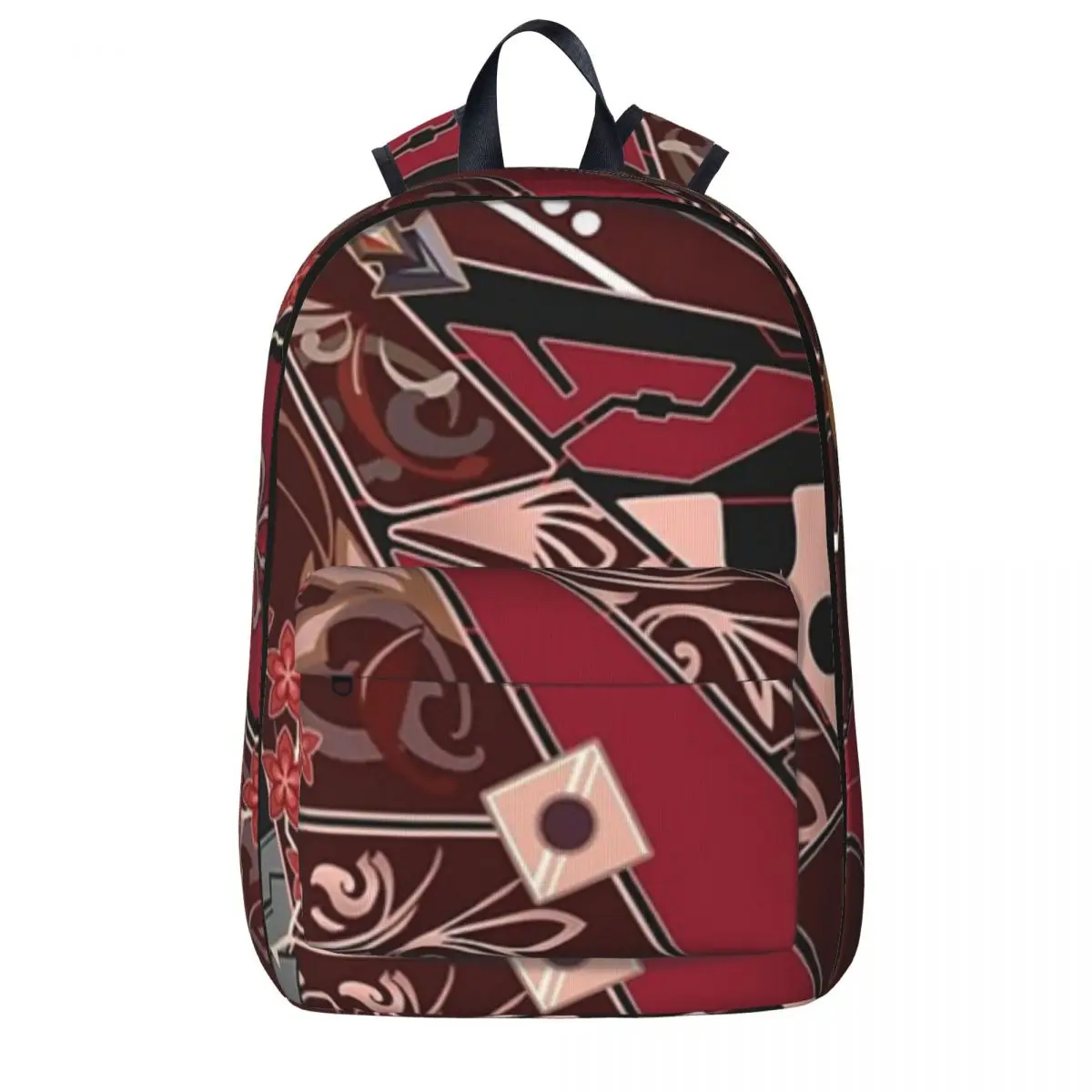 Hu Tao Genshin Impact Apparel Backpack Boy Girl Bookbag Students School Bag Cartoon Kids Rucksack Laptop Rucksack Shoulder Bag
Hu Tao Genshin Impact Apparel Backpack Boy Girl Bookbag Students School Bag Cartoon Kids Rucksack Laptop Rucksack Shoulder Bag