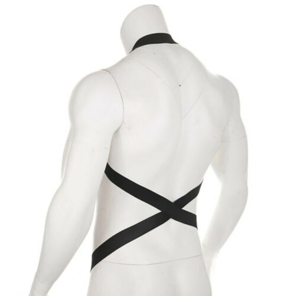 Mens Stretch Band Belt Chest Waist Full Body Straps Harness Cock Open Pouch Thongs Hollow G-String Sissy Gay Erotic Lingerie
Mens Stretch Band Belt Chest Waist Full Body Straps Harness Cock Open Pouch Thongs Hollow G-String Sissy Gay Erotic Lingerie