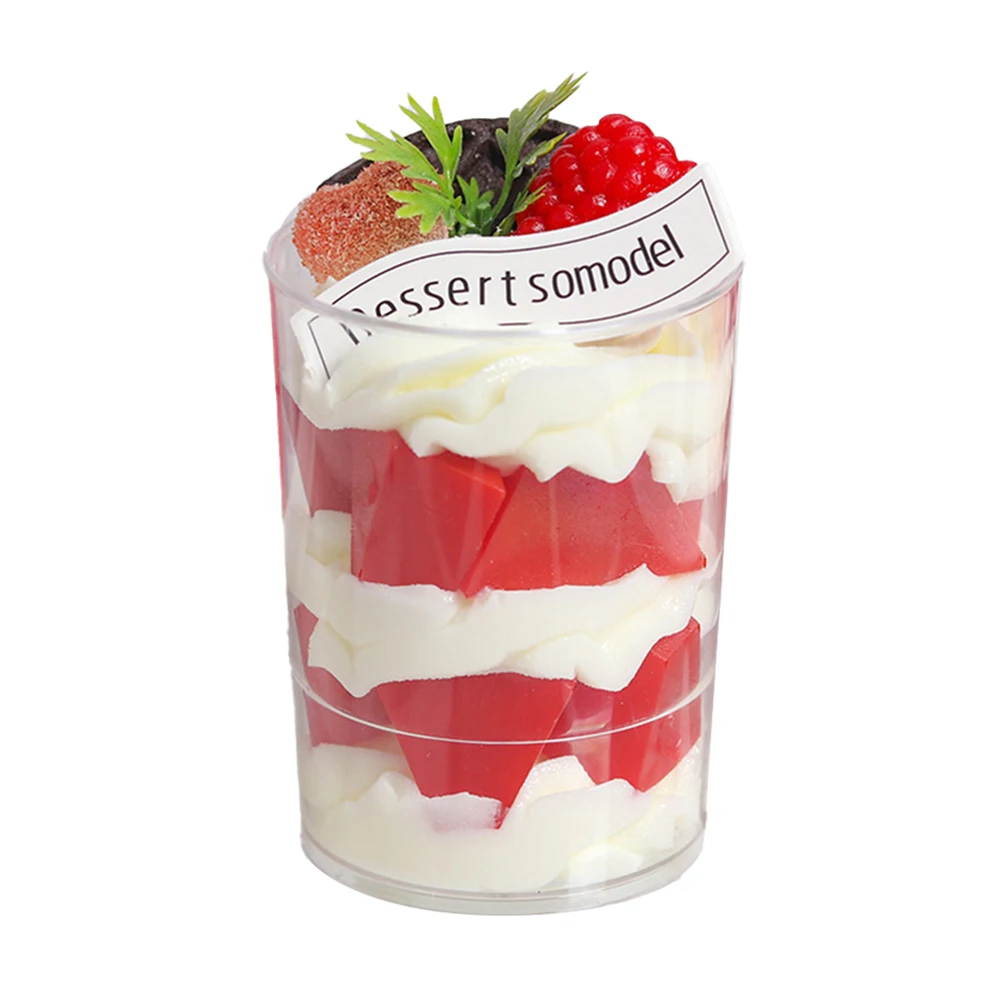 Product Name Model Cake Pastry Cake Model Cake PVC Role Playing Games Fruit Cup Cake High Quality Shop Decoration
Product Name Model Cake Pastry Cake Model Cake PVC Role Playing Games Fruit Cup Cake High Quality Shop Decoration
