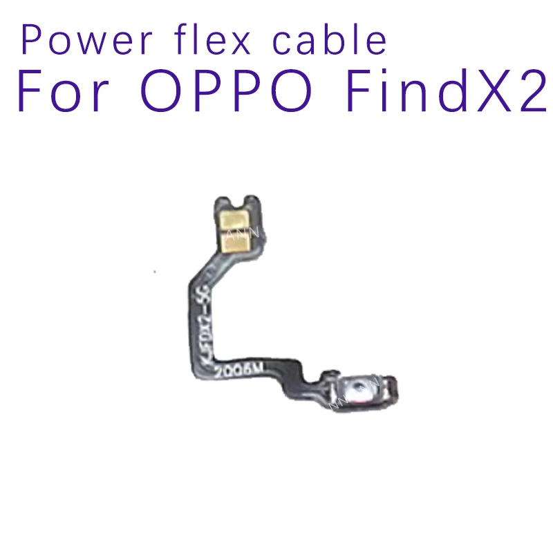 Запасные части для OPPO Find X2 гибкий кабель питания и громкости Cable гибкий кабель боковой кнопки Ribbon
Запасные части для OPPO Find X2 гибкий кабель питания и громкости Cable гибкий кабель боковой кнопки Ribbon