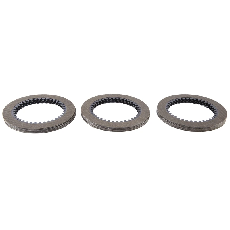 New Transmission Friction Disk Rebuild Gearbox Clutch Friction Plate Kit For M48A S48A EK3 ES5 ES7 ES9 For Honda 4-Speed
New Transmission Friction Disk Rebuild Gearbox Clutch Friction Plate Kit For M48A S48A EK3 ES5 ES7 ES9 For Honda 4-Speed