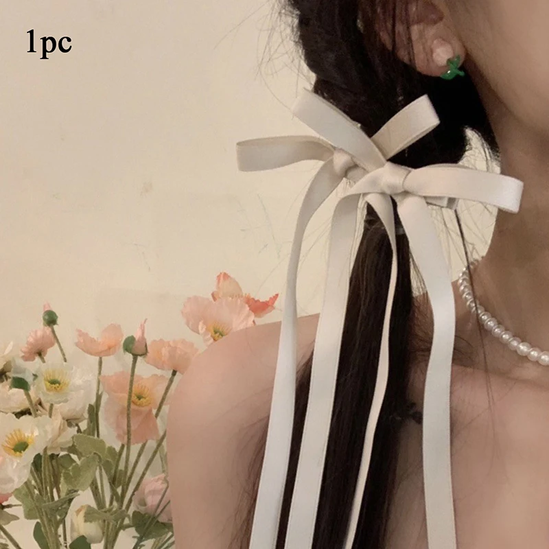 2023 Korean Sweet Double Bows Hair Clips For Girls Baby Accessories Summer Solid Side Braided Satin Hairpins Headbands Barrettes
2023 Korean Sweet Double Bows Hair Clips For Girls Baby Accessories Summer Solid Side Braided Satin Hairpins Headbands Barrettes