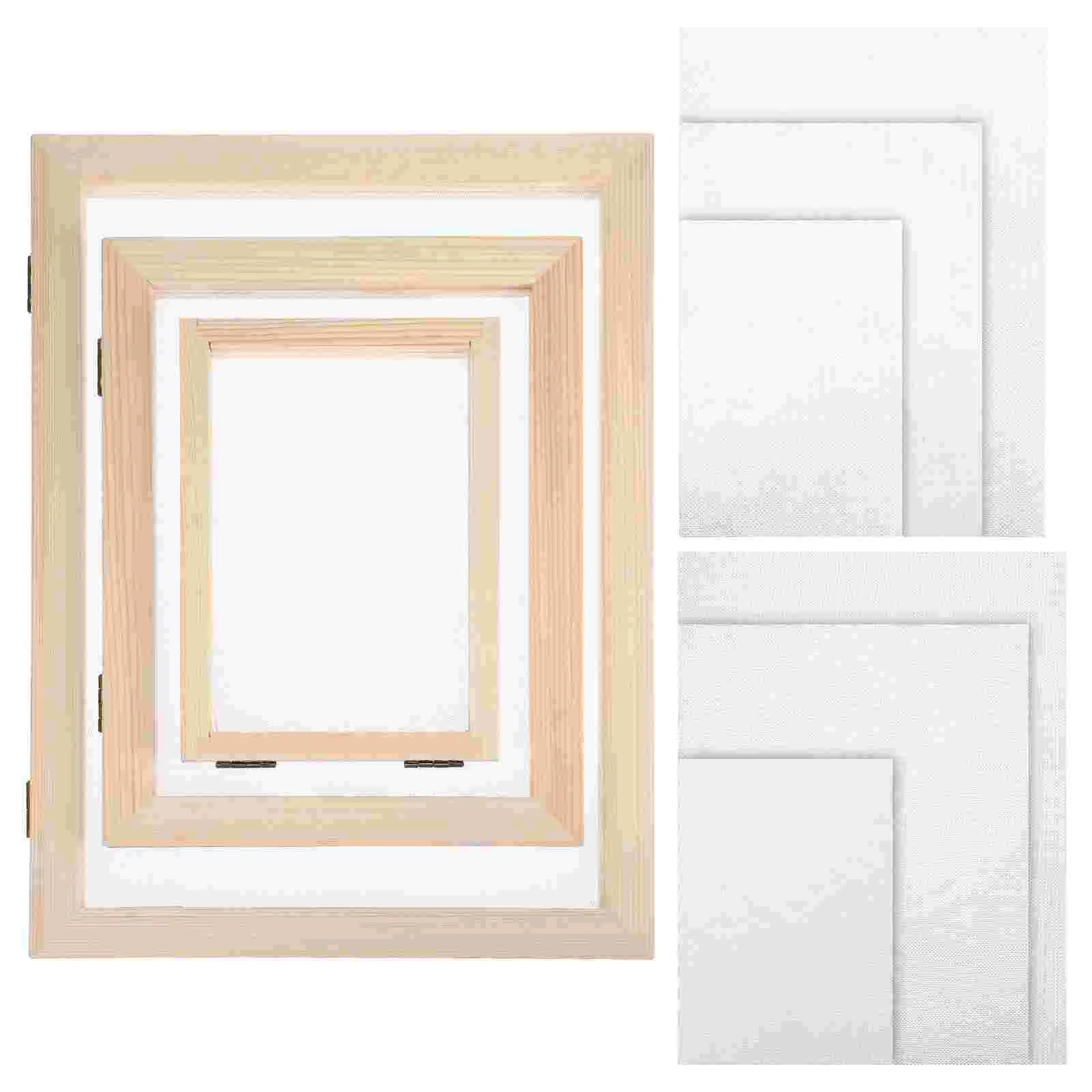 Wooden Paper Making Kit For Kids Sizes A4 A5 Paper Making Mold Frame Mesh Cloth Wood Papermaking Making Supplies Diy
Wooden Paper Making Kit For Kids Sizes A4 A5 Paper Making Mold Frame Mesh Cloth Wood Papermaking Making Supplies Diy