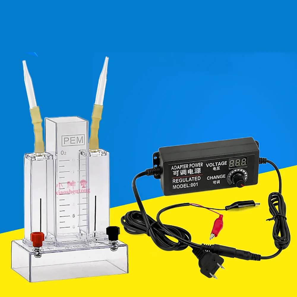 J26001, демонстратор электролиза воды Хоффмана, лабораторный инструмент для обучения электролизу воды
J26001, демонстратор электролиза воды Хоффмана, лабораторный инструмент для обучения электролизу воды