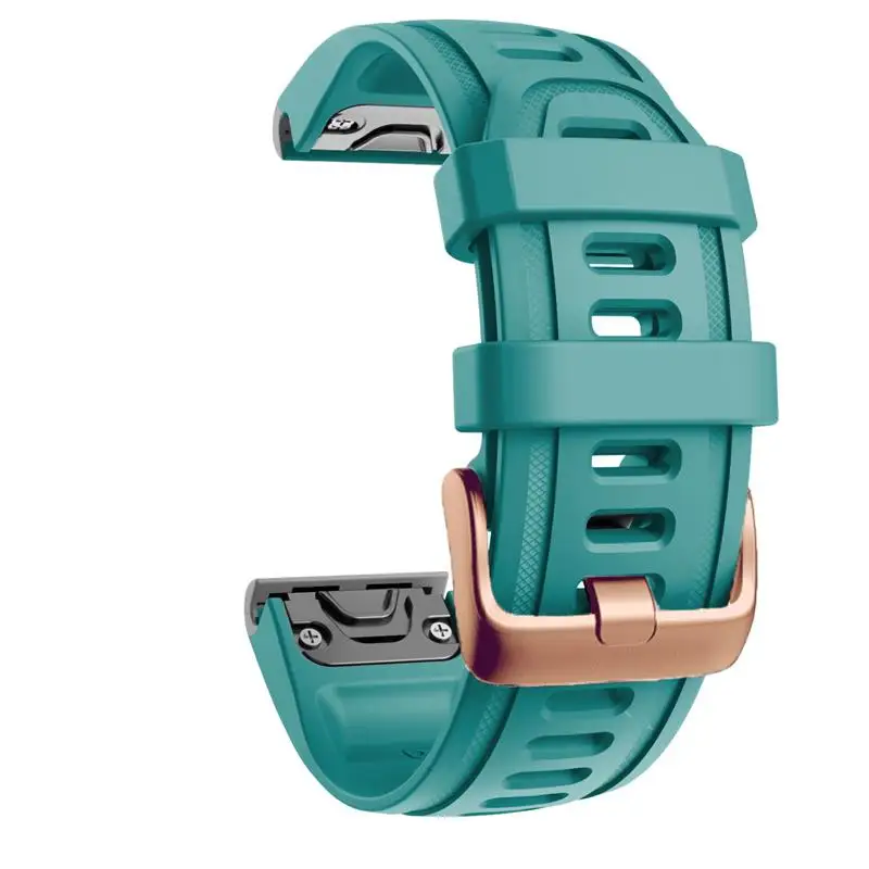 HAODEE 20mm Quickfit Watch Strap For Garmin Fenix 5S Plus 6S Pro Silicone Band Fenix5S Fenix6S Watch Wristband Accessories
HAODEE 20mm Quickfit Watch Strap For Garmin Fenix 5S Plus 6S Pro Silicone Band Fenix5S Fenix6S Watch Wristband Accessories