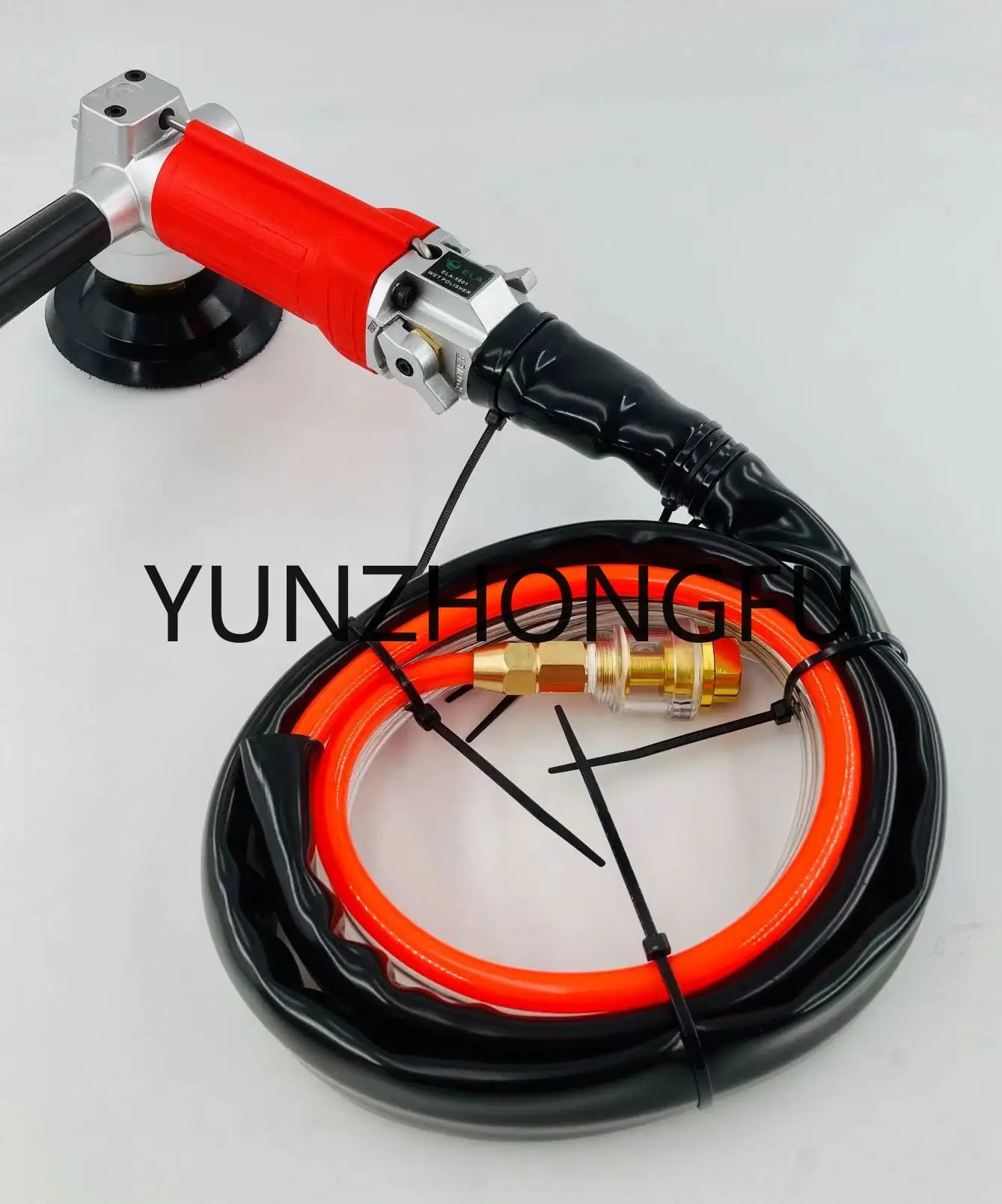 Water Injection Pneumatic Water Mill Professional Pneumatic Water Sander Air Wet Marble Polishing Machine
Water Injection Pneumatic Water Mill Professional Pneumatic Water Sander Air Wet Marble Polishing Machine