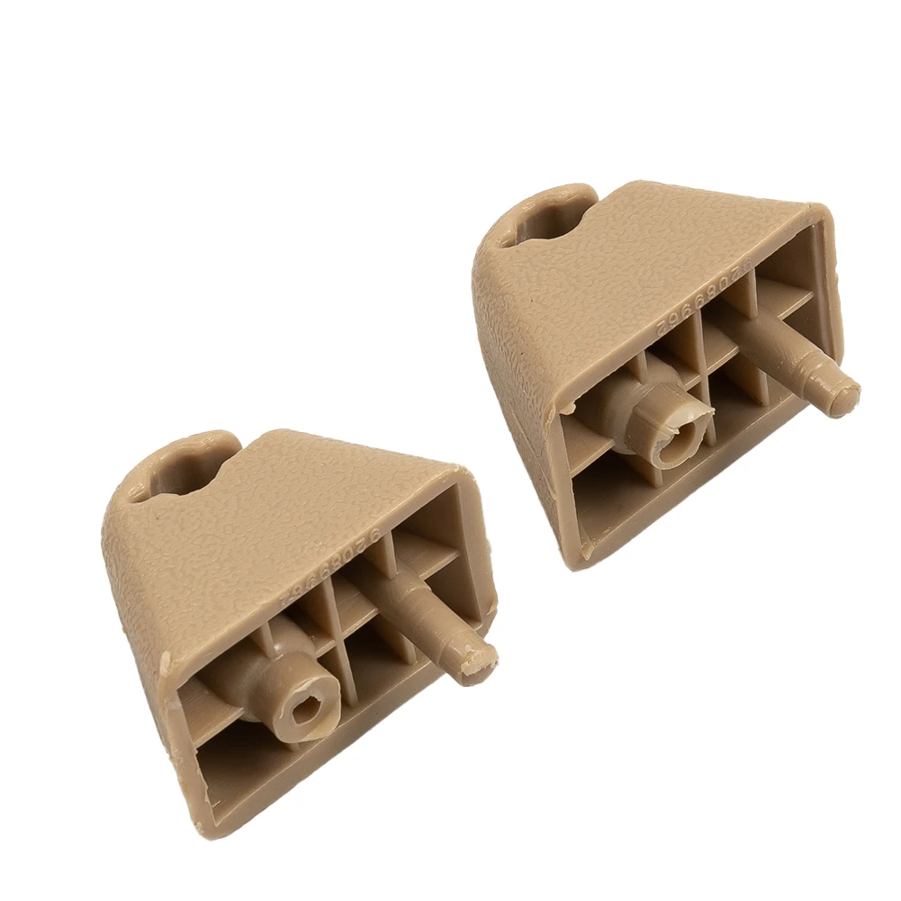 Practical Sun Visor Clip Clips Left Right M35 Pack Pair Parts 1438336 Replace 1pair Set Sun Visor Holder Beige
Practical Sun Visor Clip Clips Left Right M35 Pack Pair Parts 1438336 Replace 1pair Set Sun Visor Holder Beige