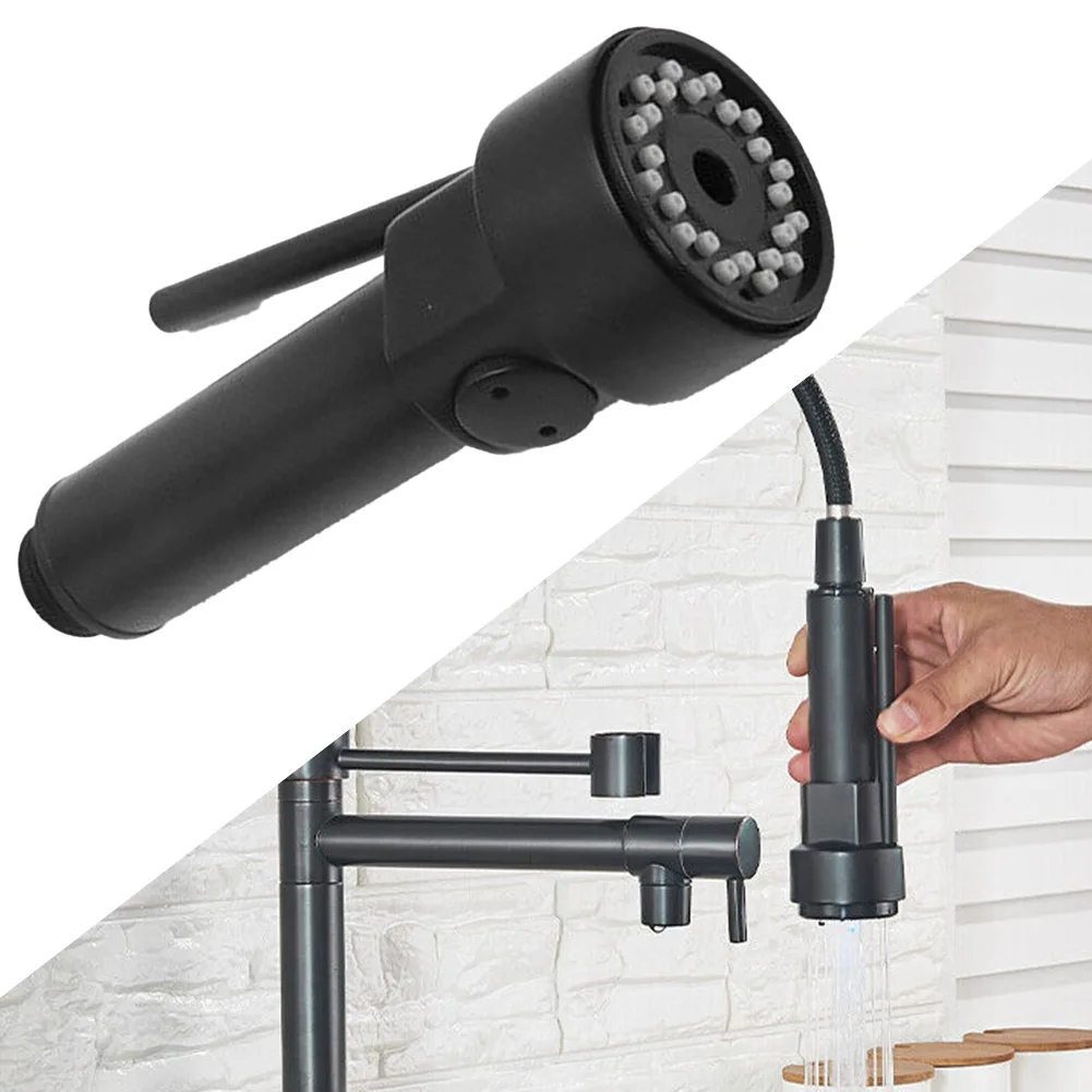 Kitchen Faucet Replacement Pull-Out Spray Head For G1/2inch Pipes Kitchen Bathroom Mixer Tap Shower Setting
Kitchen Faucet Replacement Pull-Out Spray Head For G1/2inch Pipes Kitchen Bathroom Mixer Tap Shower Setting