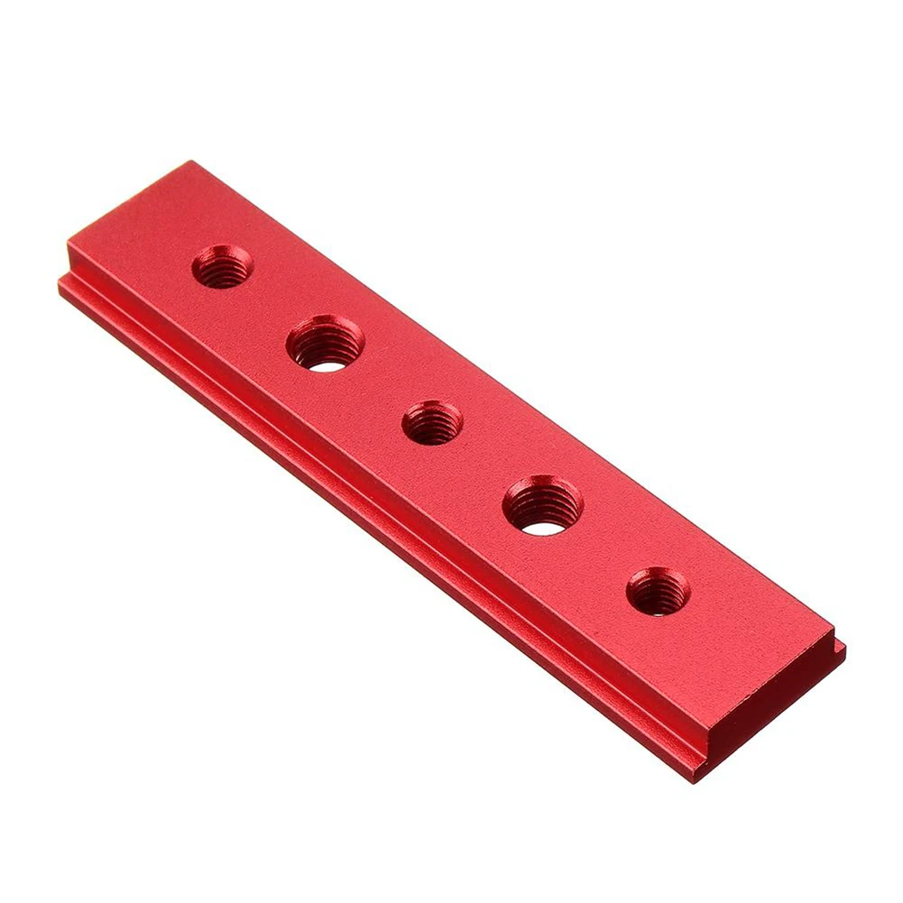Practical T-Bar Slider 23mm/0.9inch Width Aluminium Alloy Miter Jig Miter saw T-track Table saw Woodworking Tool
Practical T-Bar Slider 23mm/0.9inch Width Aluminium Alloy Miter Jig Miter saw T-track Table saw Woodworking Tool