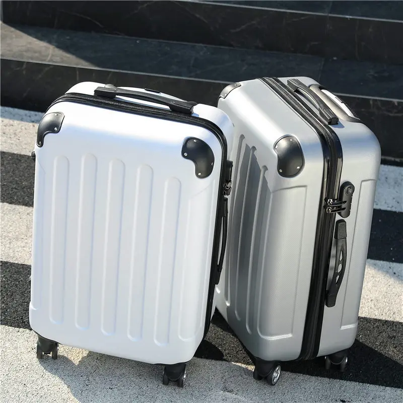 

Trolley Box Universal Wheel Female Suitcase Male 20 Boarding Travel Password 24 Inch Sturdy Durable Maletas Viaje 여행가방 케리어 Mala