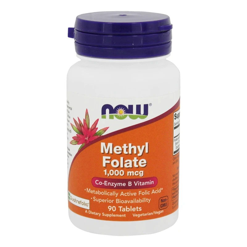 Free shipping Methyl Folate 1,000 mcg Co-Enzyme B Vitamin Metabolically Active Folic Acid Superior Bioavaiability 90 Tablets
Free shipping Methyl Folate 1,000 mcg Co-Enzyme B Vitamin Metabolically Active Folic Acid Superior Bioavaiability 90 Tablets