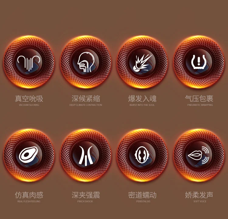 Автоматический Минет Мужские Мастурбаторы