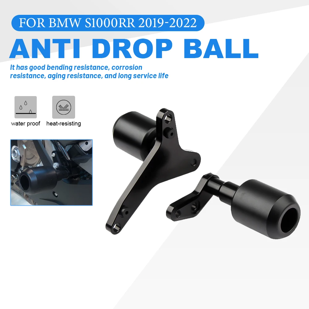 Противоударный алюминиевый шарик для мотоцикла подходит для BMW S1000RR 2019-2022 модифицированные аксессуары для защиты корпуса бампера двигателя
Противоударный алюминиевый шарик для мотоцикла подходит для BMW S1000RR 2019-2022 модифицированные аксессуары для защиты корпуса бампера двигателя