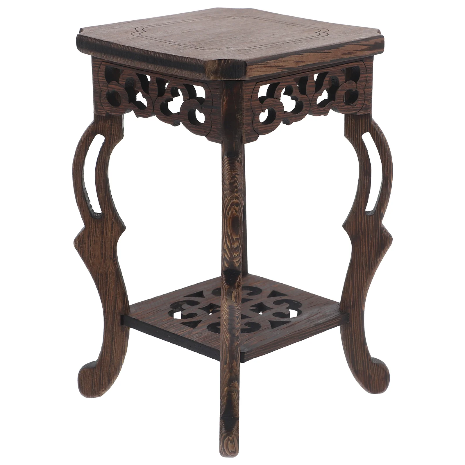 Wood Potted Plant Stand Vase Stool Vintage Plant Pot Riser Aquarium Table Oriental Furniture Holder Chinese Flower Pot
Wood Potted Plant Stand Vase Stool Vintage Plant Pot Riser Aquarium Table Oriental Furniture Holder Chinese Flower Pot
